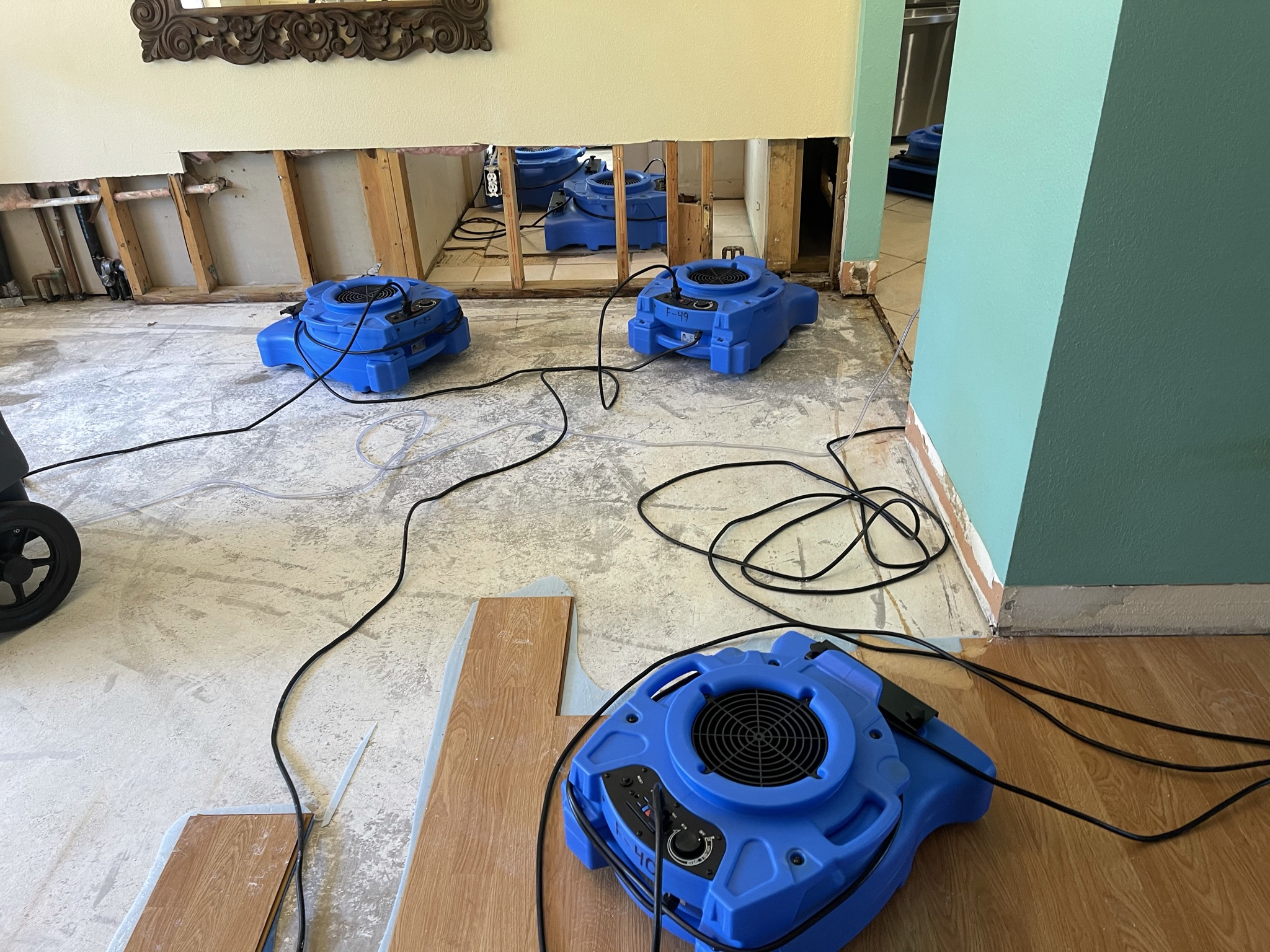 Water Damage Restoration In Naples, FL - FloStop Restoration